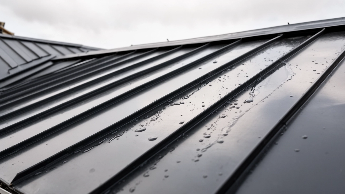 blachodachówka jaki kąt dachu