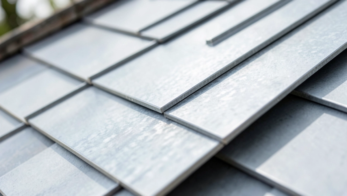 Blachodachówka modułowa