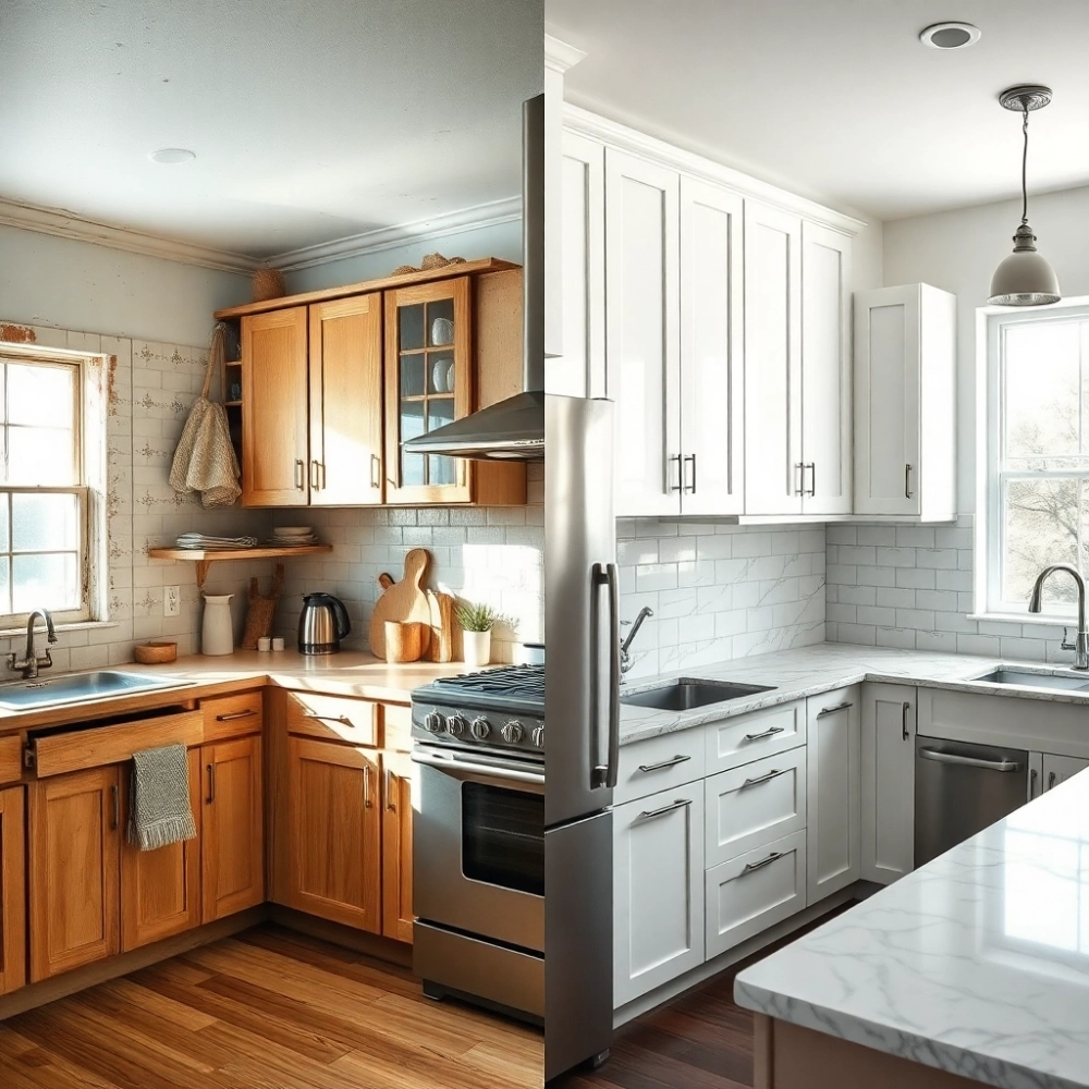 Co Ile Lat Remont Kuchni