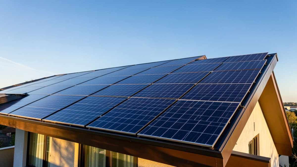 Dachówki fotowoltaiczne