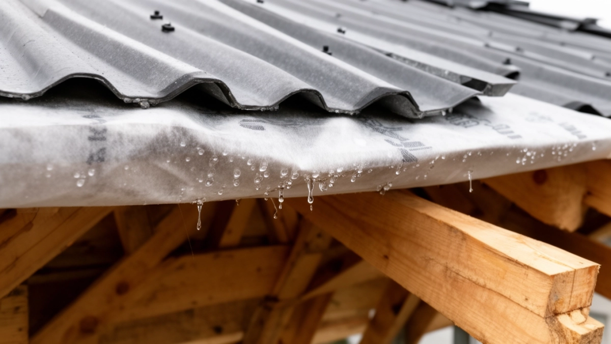 folia pod blachodachówkę