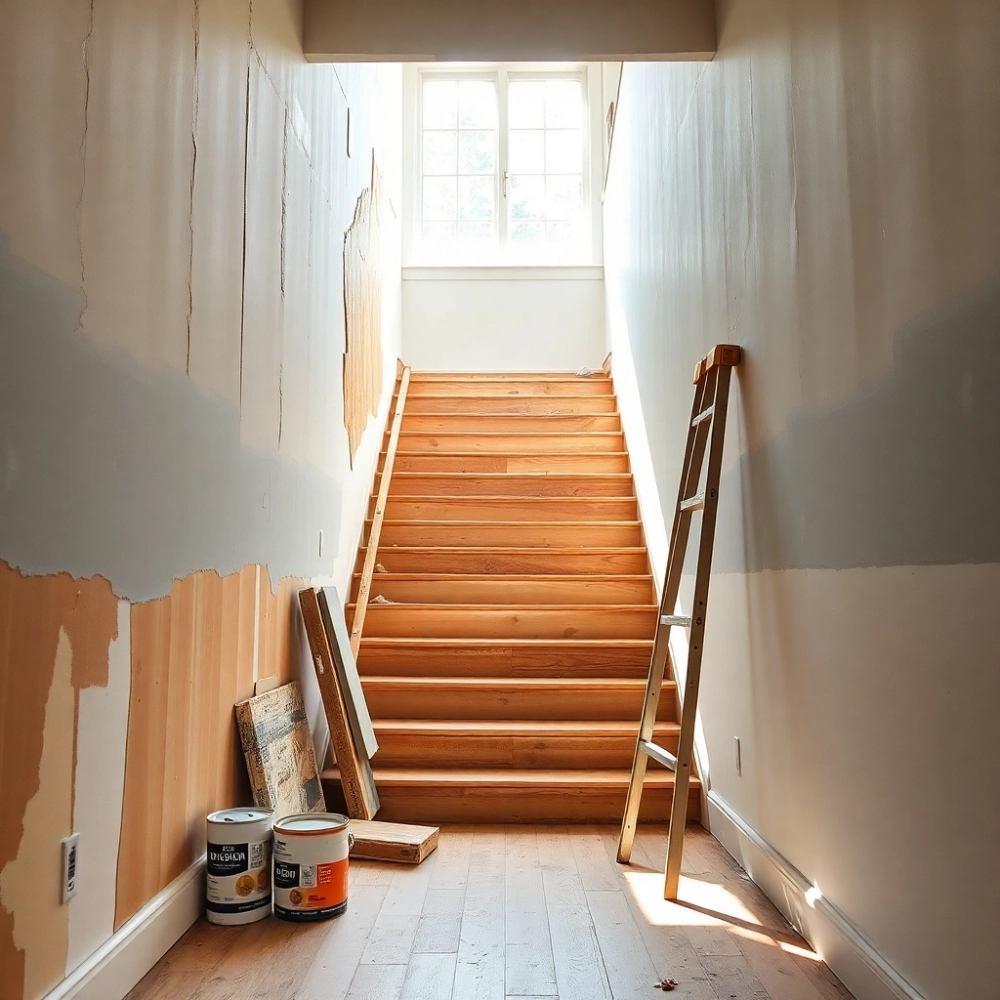 Ile Trwa Remont Klatki Schodowej