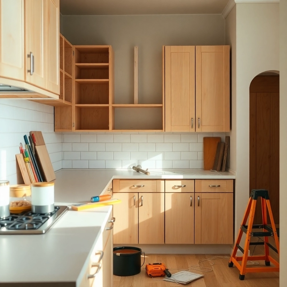 Ile Trwa Remont Kuchni