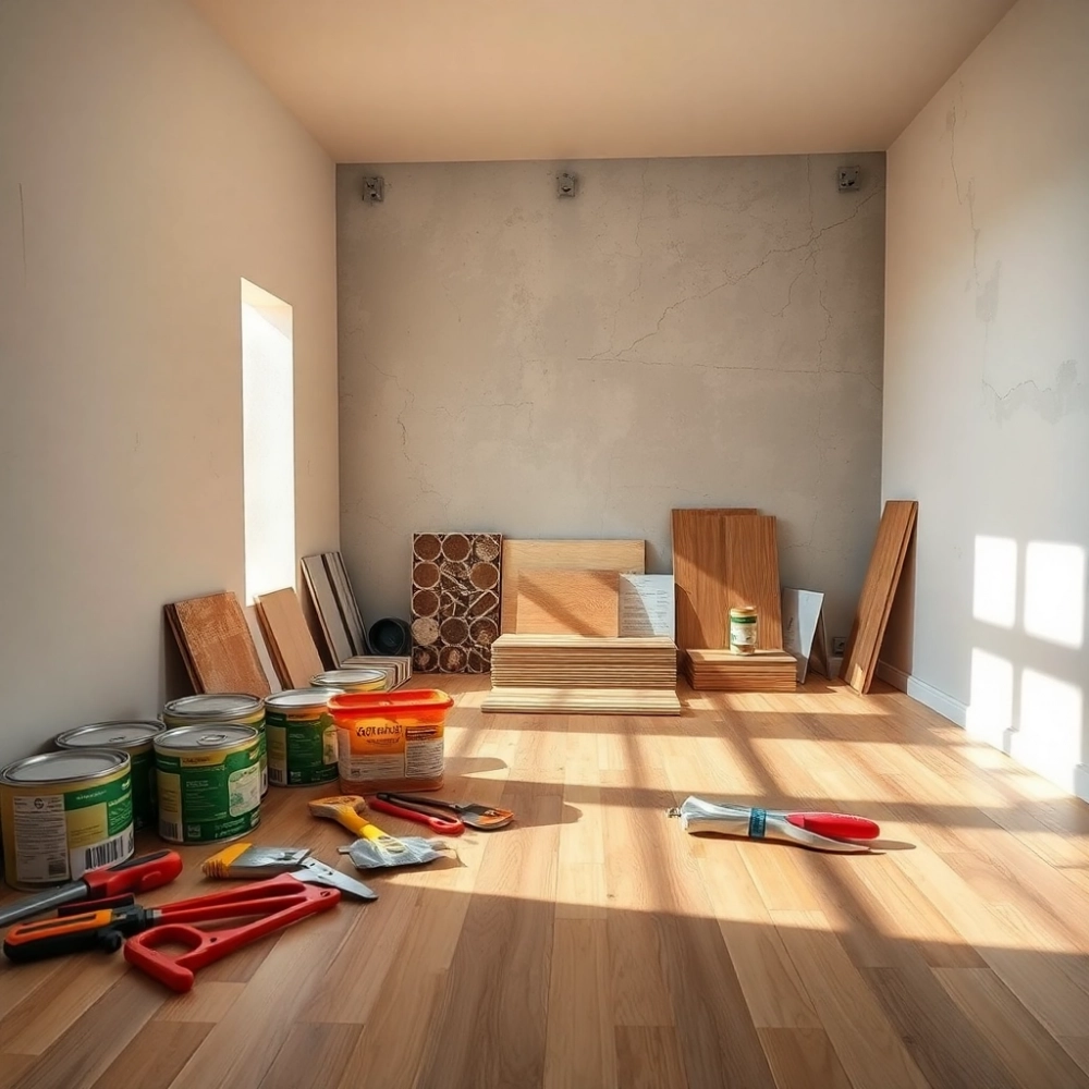 Ile Za M2 Robocizny Remontu Mieszkania