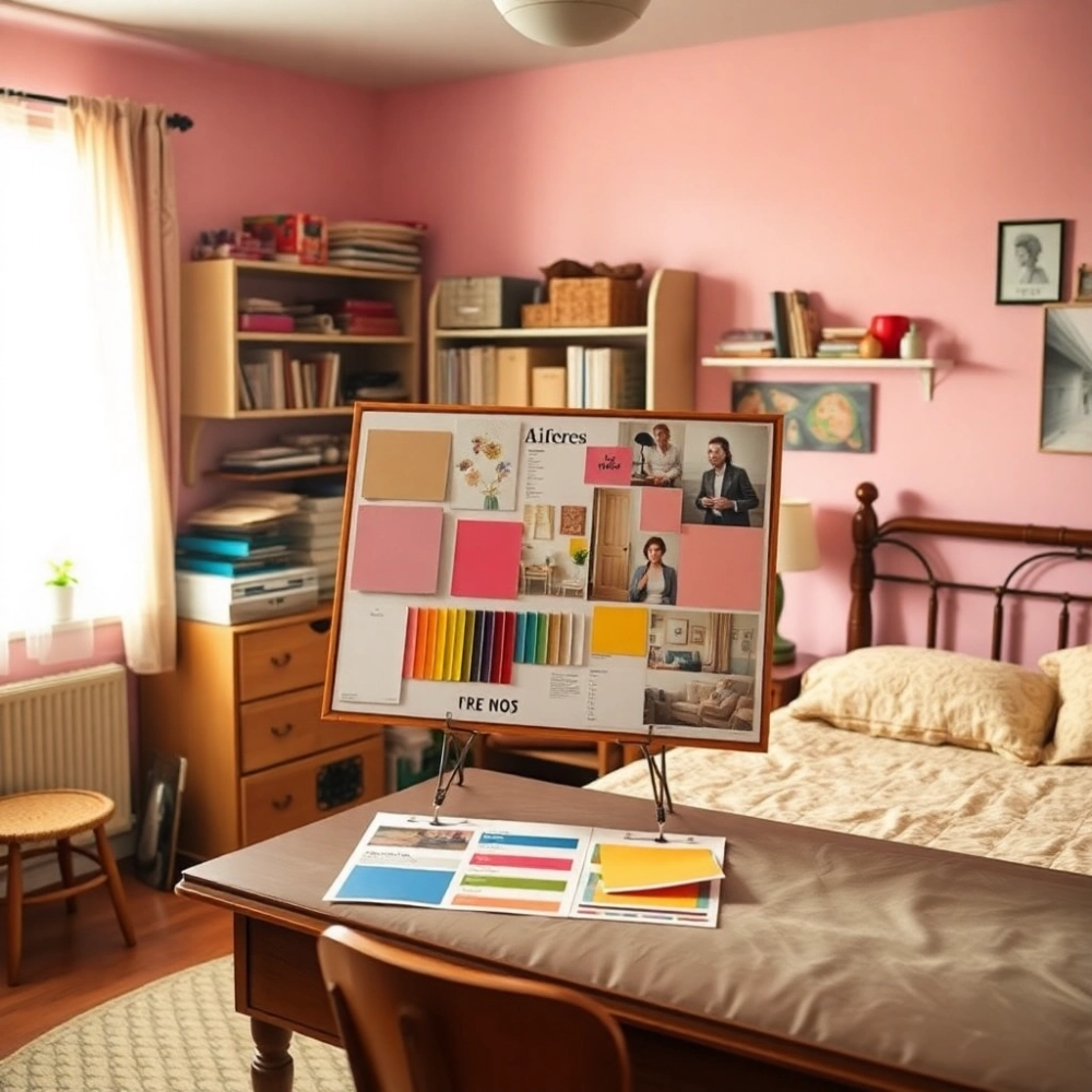 Jak Namówić Rodziców Na Remont Pokoju