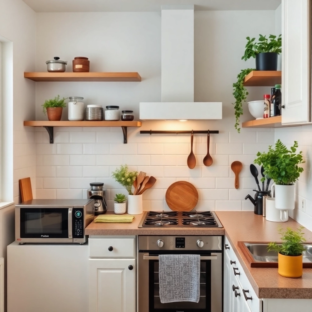 Jak Wyremontować Mala Kuchnie