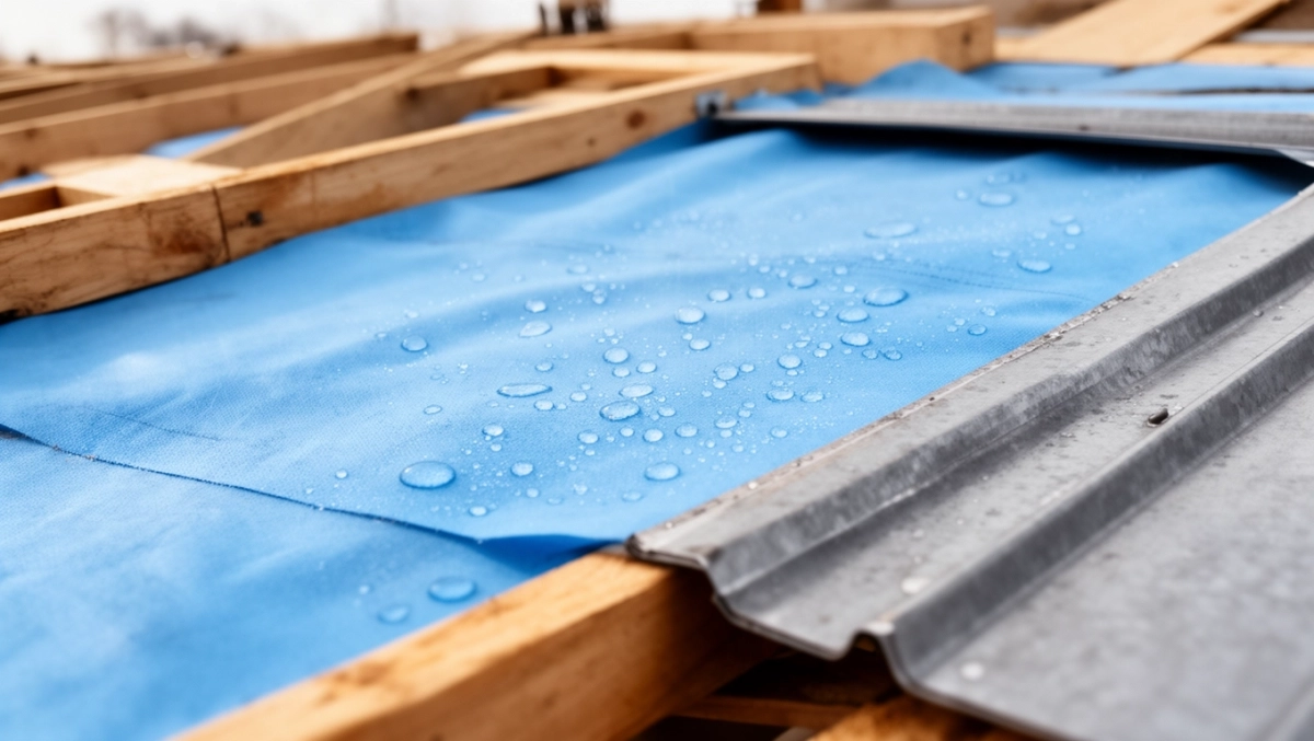 Jaka membrana pod blachodachówkę