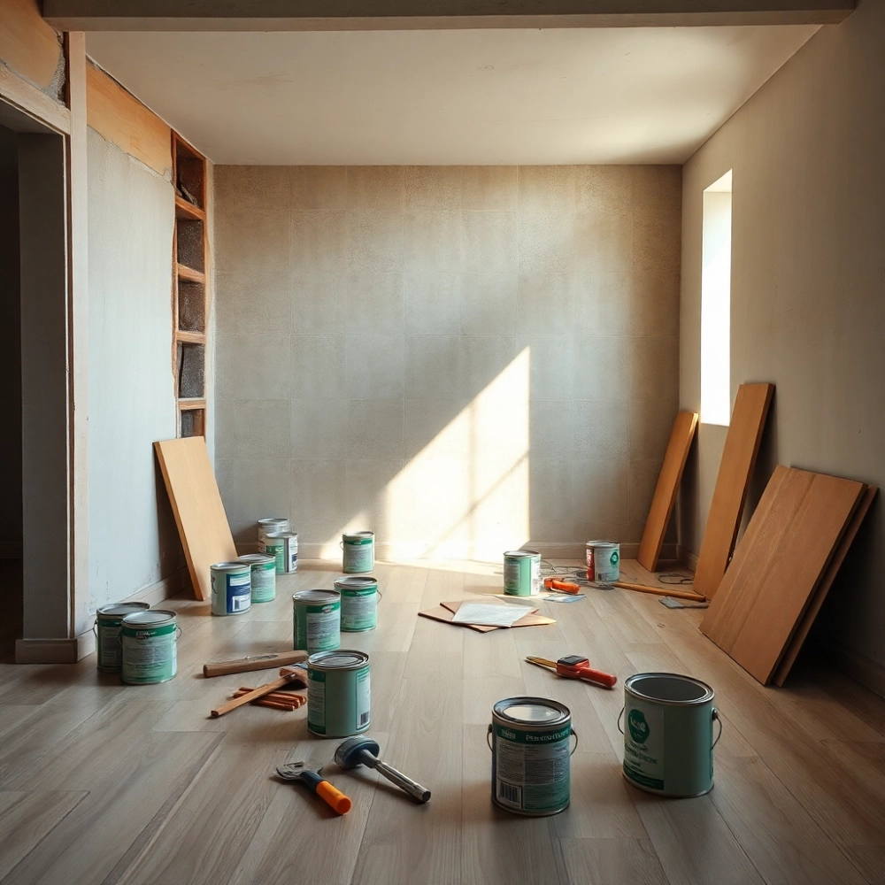 Koszt Remont Pokoju 16M2