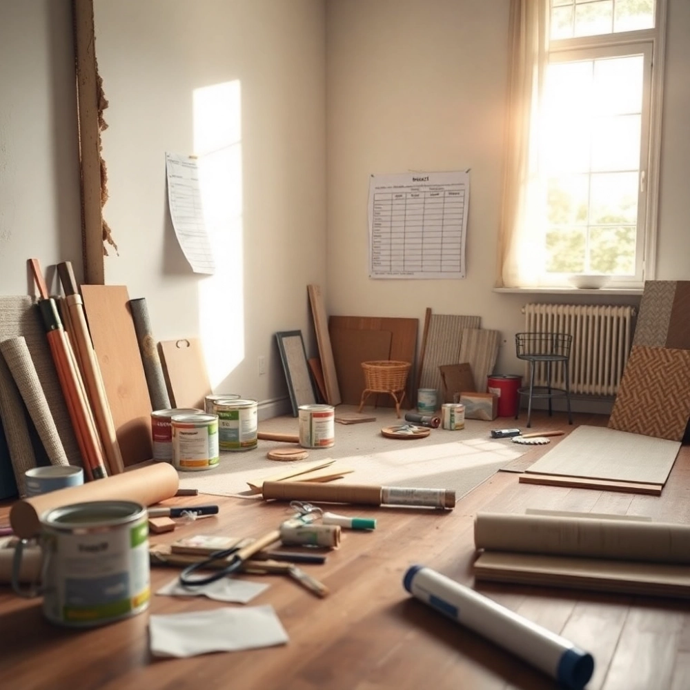 Koszt Remontu Pokoju 15M2