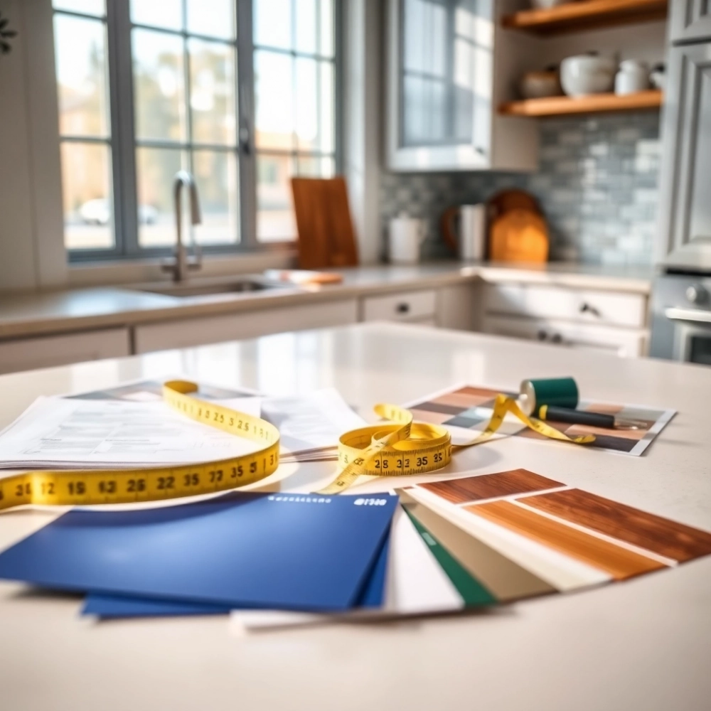 Od Czego Zacząć Remont Kuchni