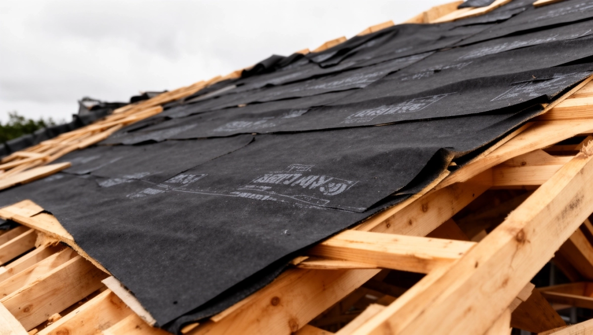 Papa na deskowanie pod dachówkę