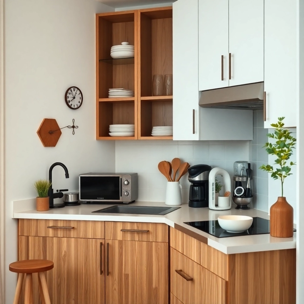 Remont Kuchni Małym Kosztem W Bloku