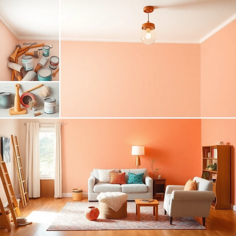 Remont Pokoju Krok Po Kroku