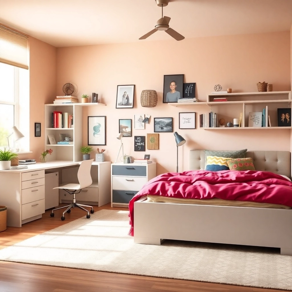 Remont Pokoju Młodzieżowego