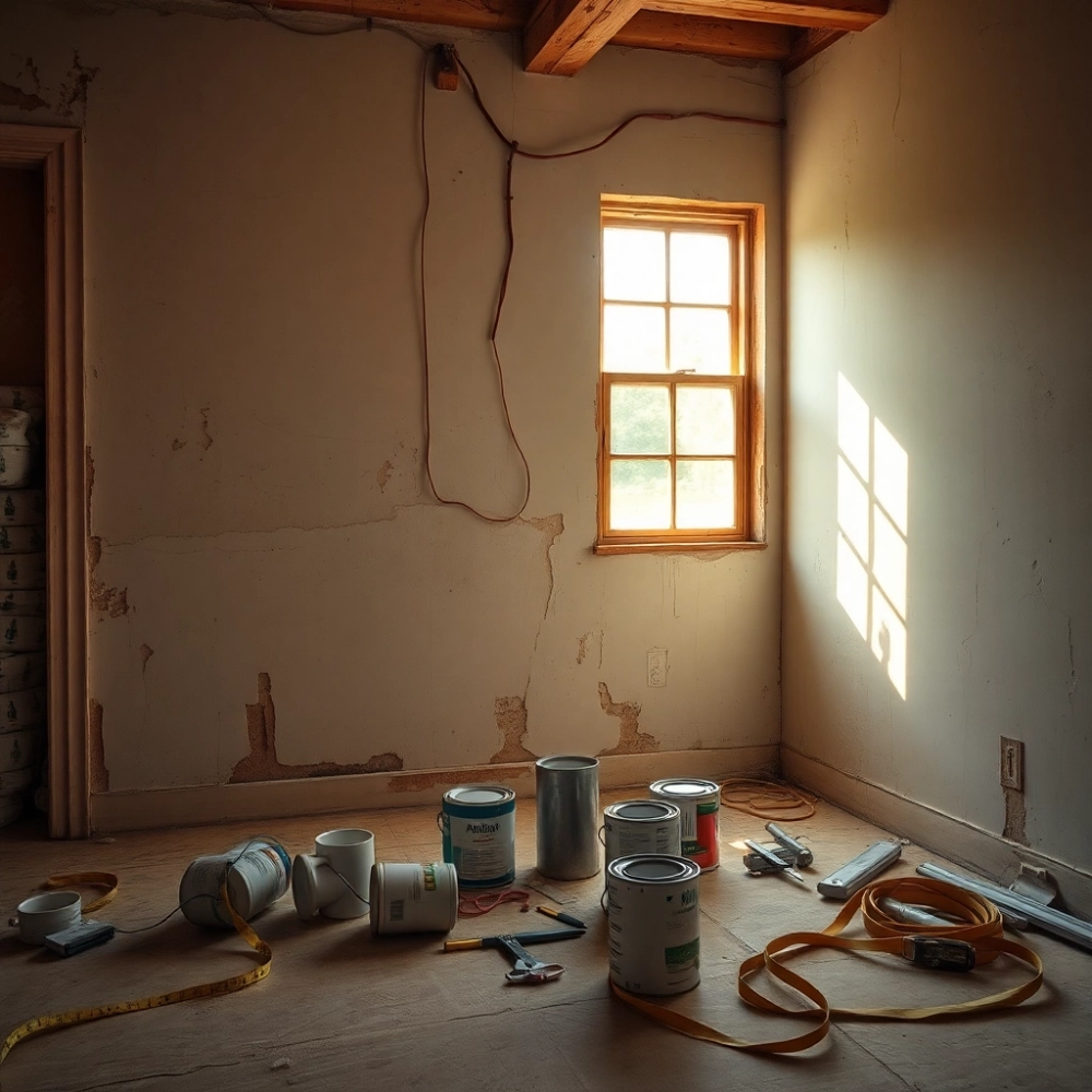 Remont Pokoju Projekt