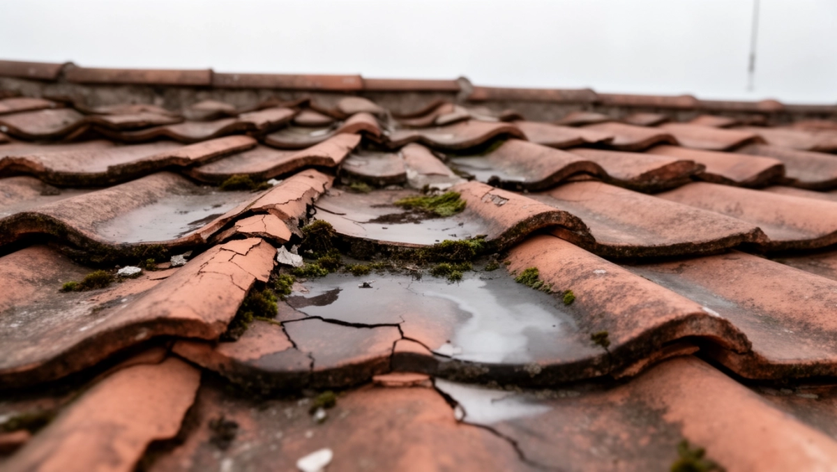 Rozbiórka dachu z dachówki cena