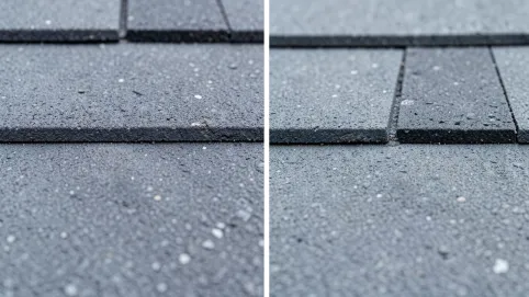 blachodachówka antracyt czy grafit