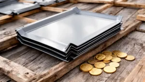 blachodachówka cena za 1m2