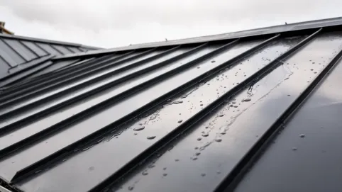 blachodachówka jaki kąt dachu