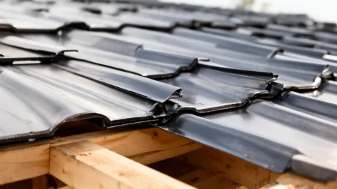 Blachodachówka modułowa cena za m2