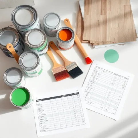 Cena Za Remont Pokoju