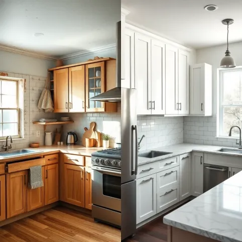 Co Ile Lat Remont Kuchni