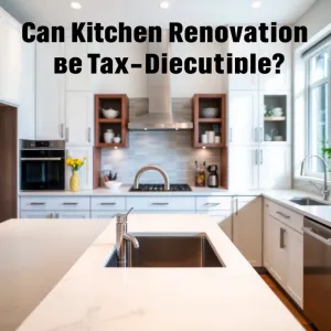 Czy Remont Kuchni Można Odliczyć Od Podatku