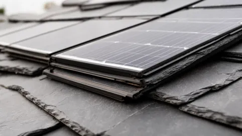 Dachówka fotowoltaiczna Braas cena