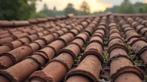 Dachówka karpiówka w koronkę ile na m2