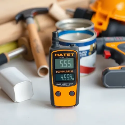 Dopuszczalny Poziom Hałasu Podczas Remontu