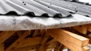 folia pod blachodachówkę