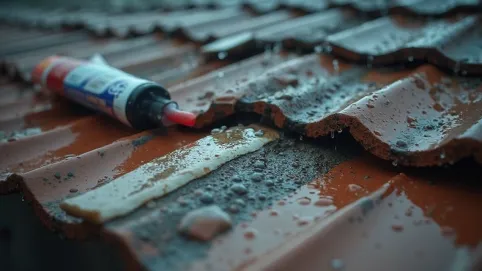 Jak uszczelnić dach z dachówki