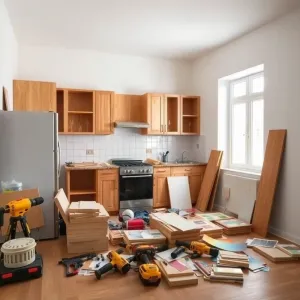 Jak Wyremontować Kuchnię W Bloku