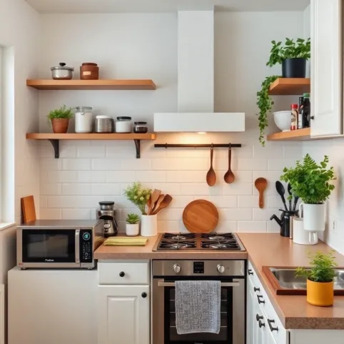 Jak Wyremontować Mala Kuchnie