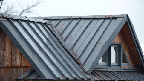 Jaka blachodachówka na dach dwuspadowy