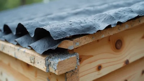 Jaka papa na deskowanie pod blachodachówkę