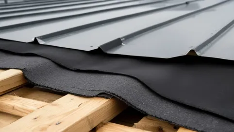 Jaka papa pod blachodachówkę