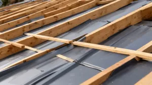 jaki rozstaw krokwi pod blachodachówkę