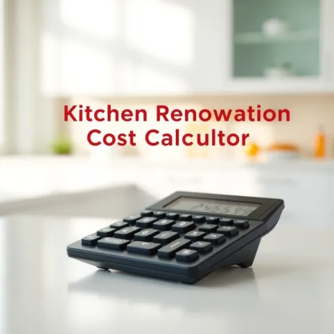 Kalkulator Kosztów Remontu Kuchni
