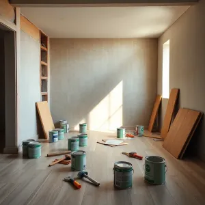 Koszt Remont Pokoju 16M2