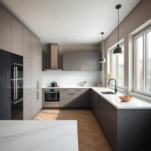 Koszt Remontu Kuchni 6M2