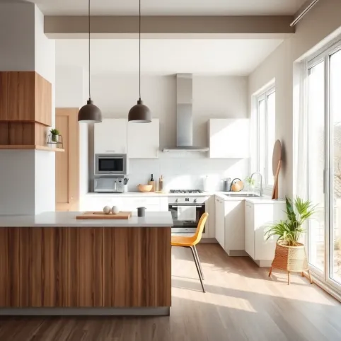 Koszt Remontu Kuchni 7M2