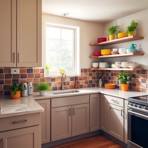 Metamorfoza Kuchni Bez Remontu