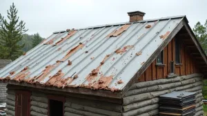 Montaż blachodachówki na starym dachu