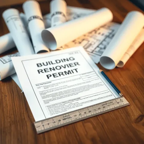 Pozwolenie Na Remont Domu