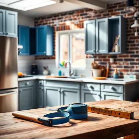 Remont Kuchni Samemu