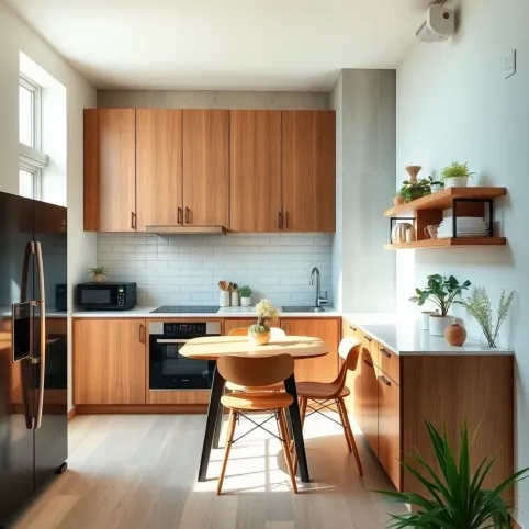 Remont Kuchni W Bloku Z Wielkiej Płyty