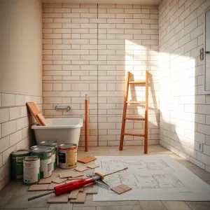 Remont Łazienki Samodzielnie