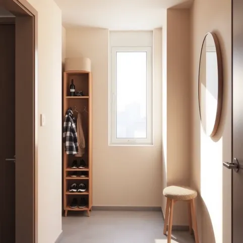 Remont Przedpokoju W Bloku Inspiracje