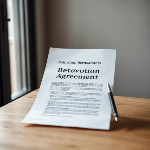 Umowa O Remont Łazienki